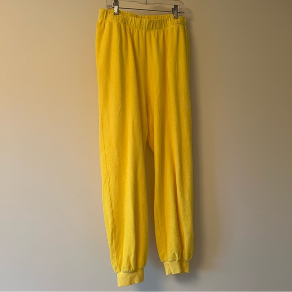 Suzie Kondi The Patmos Pocket Pant in Terry - Picture 4 of 8